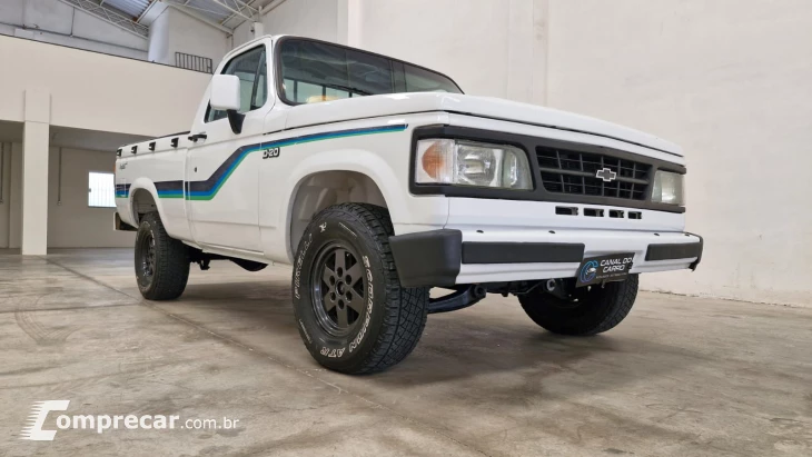 D20 4.0 Conquest CS 8V
