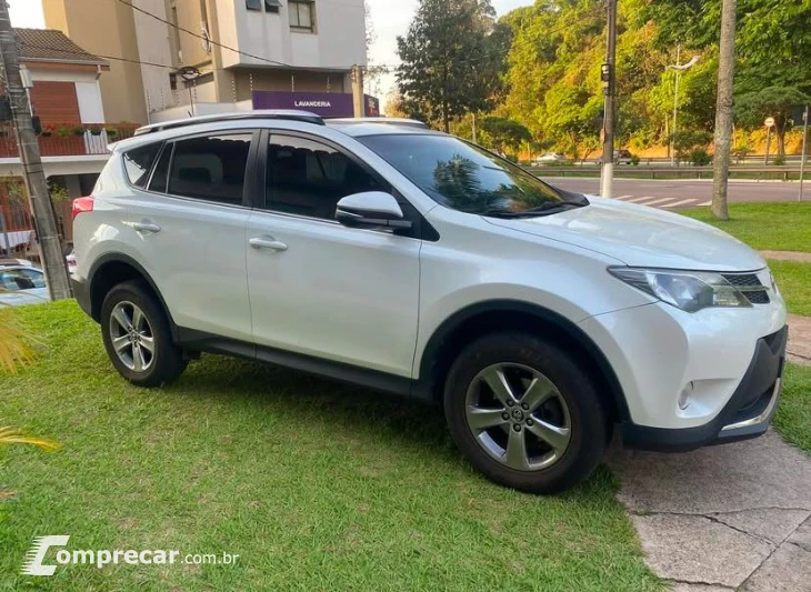 RAV4 2.0 4X4 16V