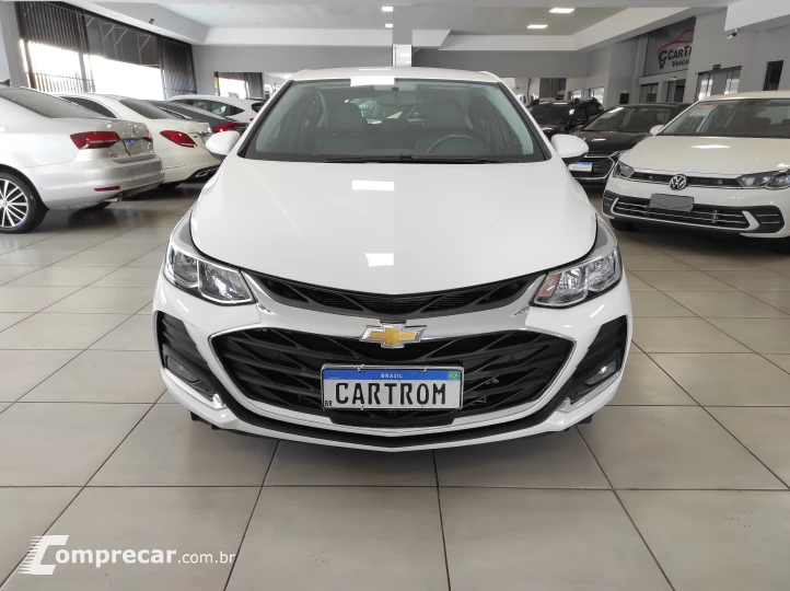 CRUZE 1.4 LT