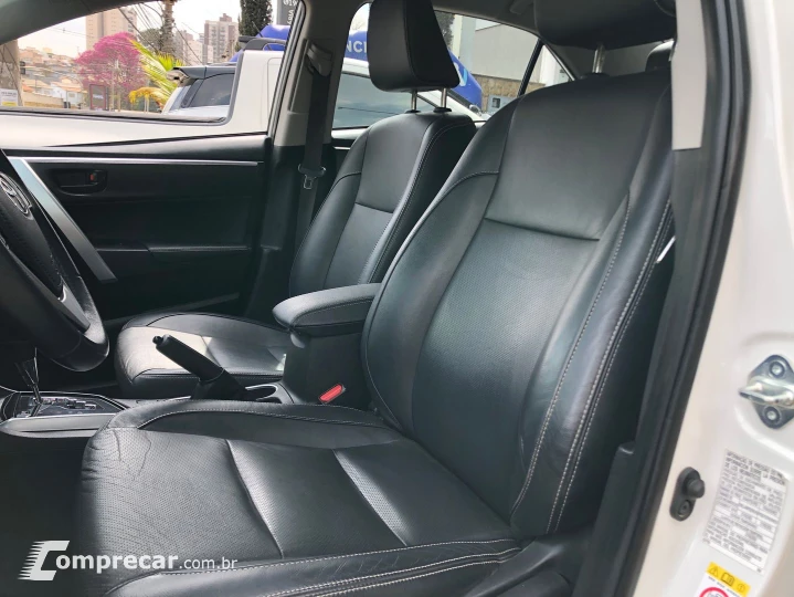 Corolla 2.0 Xei 16V Flex 4P Automático