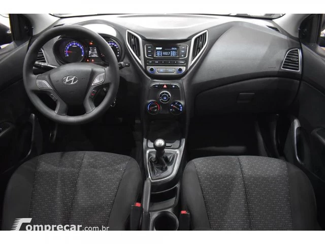 HB20 - 1.0 COMFORT 12V 4P MANUAL