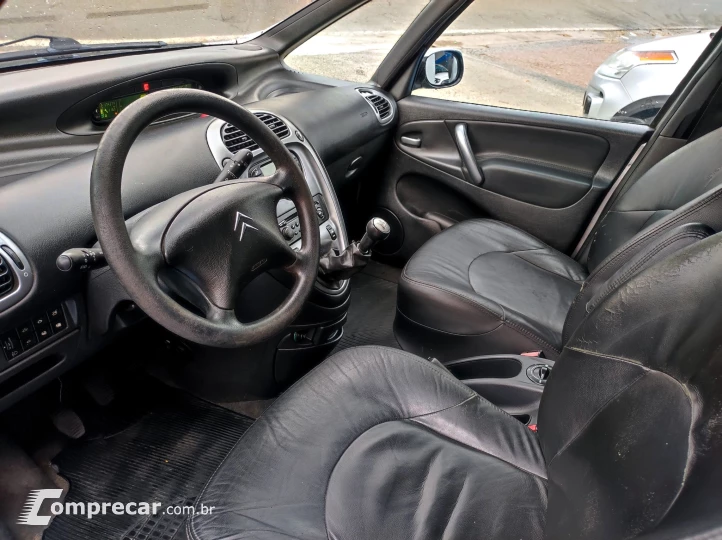 XSARA 1.6 I Exclusive 16V