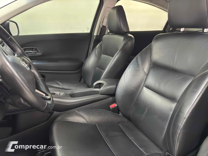 HR-V 1.8 16V FLEX EXL 4P AUTOMÁTICO