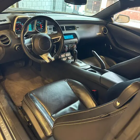 CAMARO 6.2 2SS Coupé V8