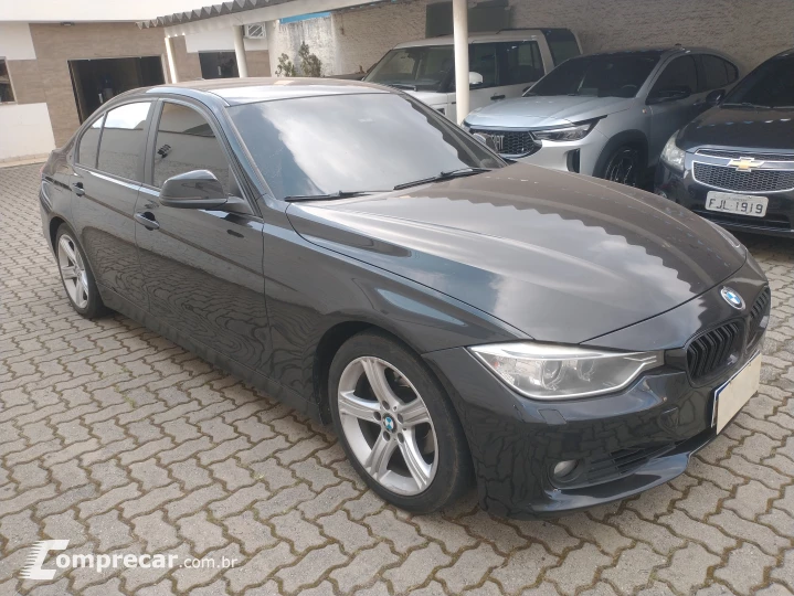 320I 2.0 16V Turbo Active