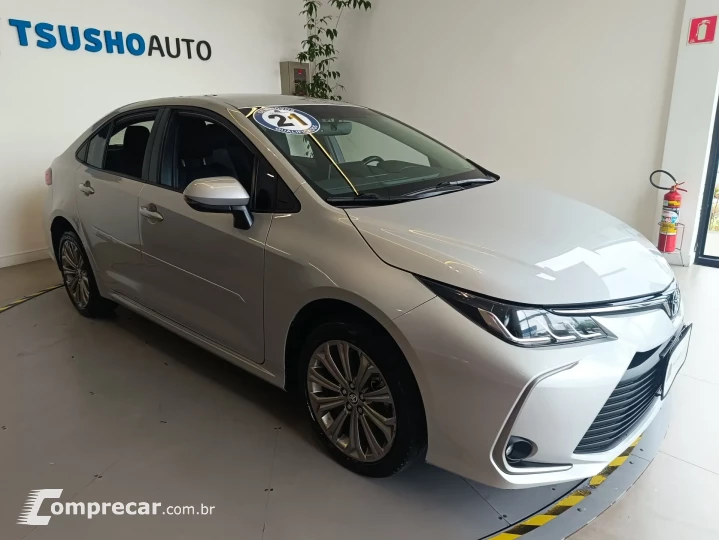 COROLLA 2.0 VVT-IE XEI DIRECT SHIFT