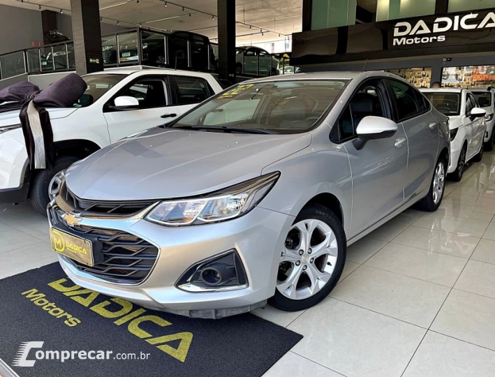 CRUZE 1.4 Turbo LT 16V