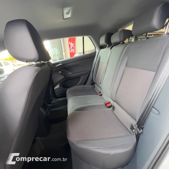 T-Cross 200 TSI 1.0  Flex 12V 5p Aut.