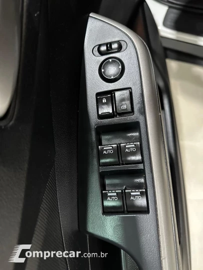 CR-V EXL 2.0 16V 4WD/2.0 Flexone Aut.