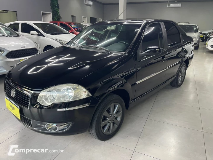SIENA 1.4 MPI Fire ELX 8V