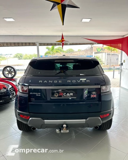 RANGE ROVER EVOQUE 2.0 Pure 4WD 16V