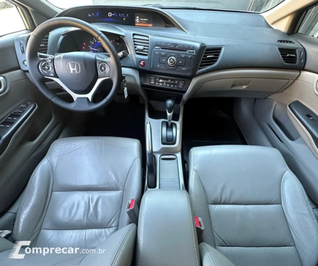 CIVIC 2.0 LXR 16V