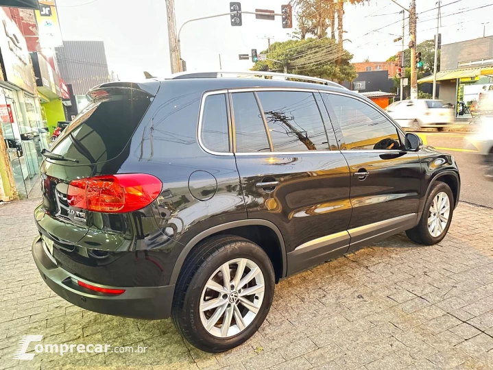 TIGUAN 2.0 TSI 16V Turbo