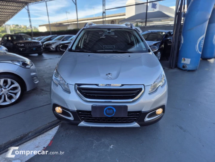 2008 Allure 1.6 Flex 16V 5p Aut.