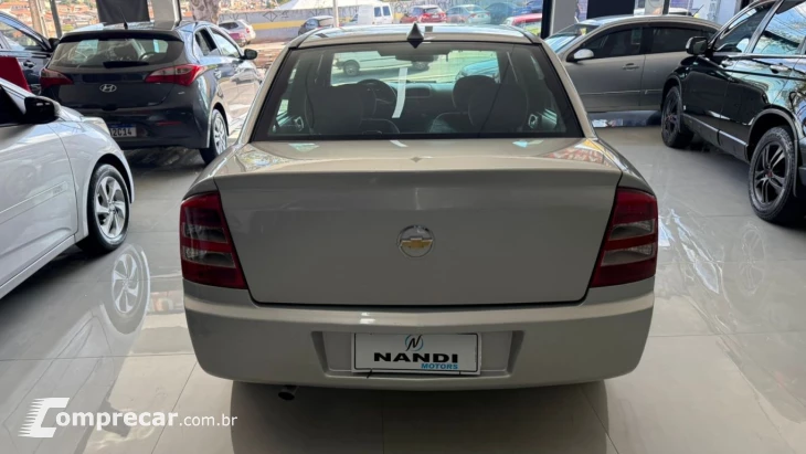 Astra Sed.Eleg.2.0 MPFI FlexPower 8V 4p