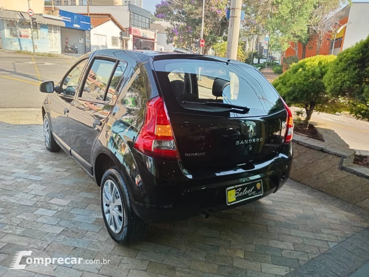 SANDERO 1.6 Expression 8V