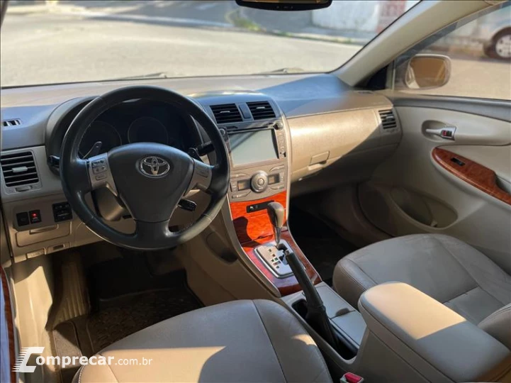 COROLLA 2.0 Altis 16V