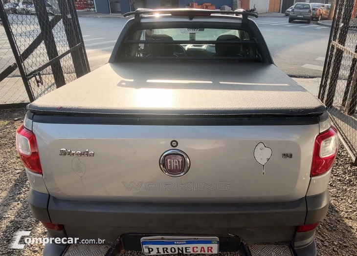 STRADA 1.4 MPI Working CE 8V