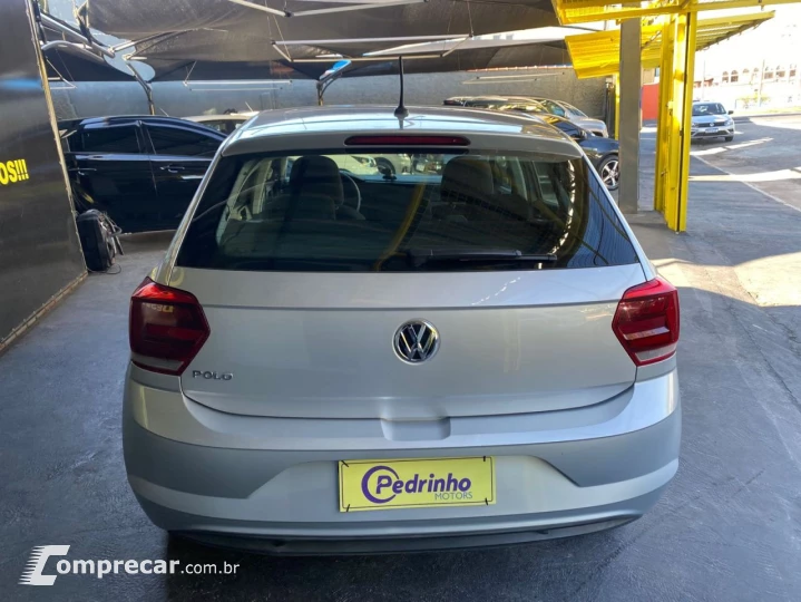 Polo Hatch 1.0 12V 4P MPI FLEX