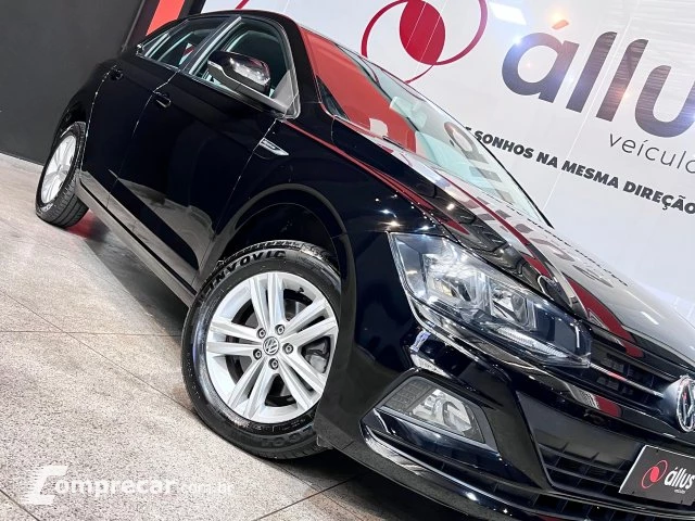 POLO - 1.0 200 TSI COMFORTLINE AUTOMÁTICO