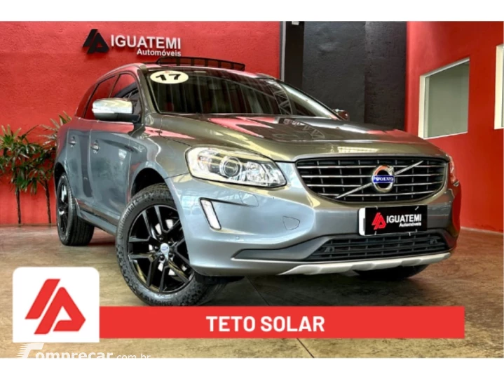 XC60 2.0 T5 MOMENTUM GASOLINA 4P AUTOMÁTICO