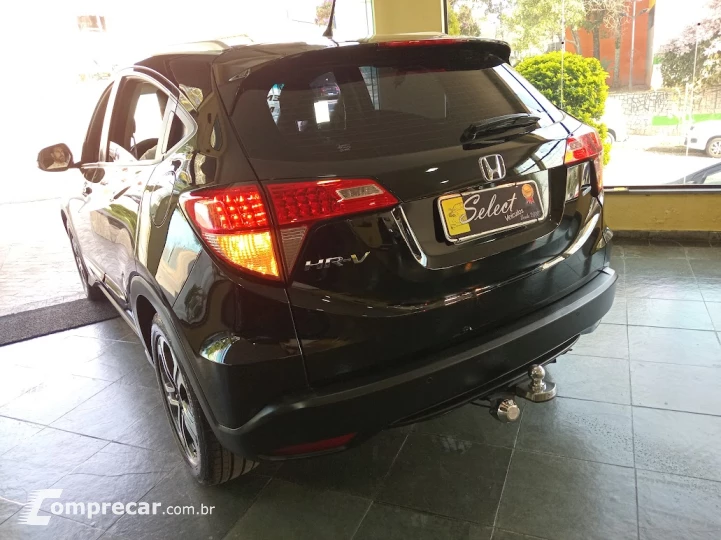 HR-V 1.8 16V EX