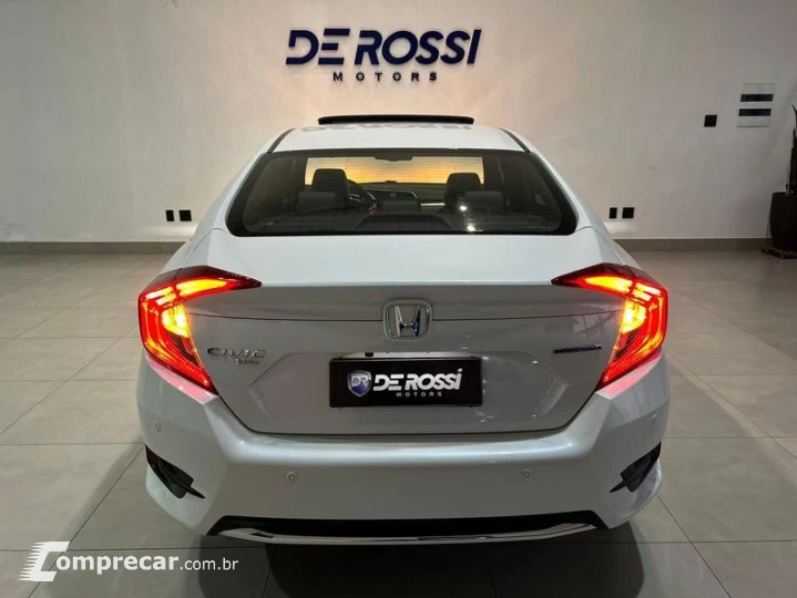 CIVIC SEDAN TOURING 1.5 TURBO 16V AUT.4P