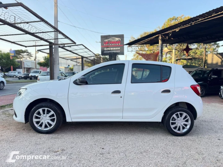 Sandero 1.0 4P FLEX AUTHENTIQUE