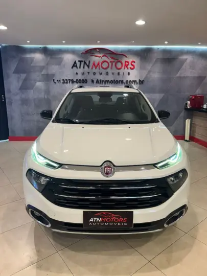 Toro 2.0 16V 4P VOLCANO 4WD TURBO DIESEL AUTOMÁTICO