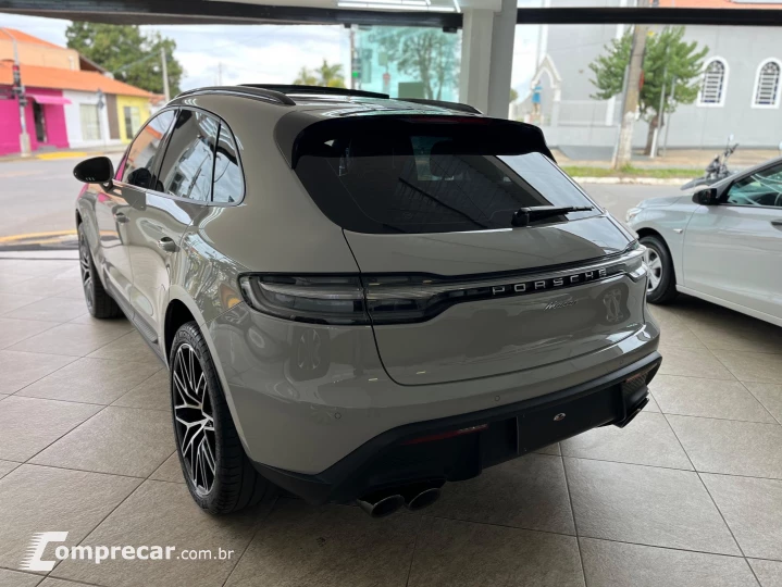 MACAN 2.0 TURBO GASOLINA PDK