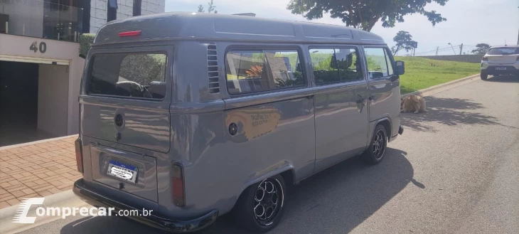 KOMBI 1.4 MI STD 8V