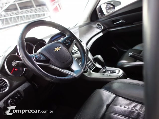 CRUZE SEDAN - 1.8 LT 16V 4P AUTOMÁTICO