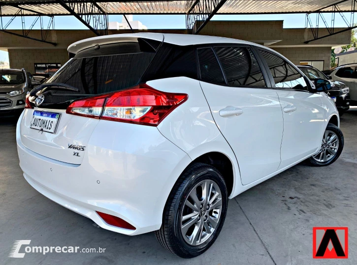 YARIS 1.5 16V XL Plus Connect