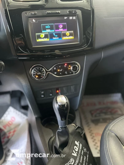 SANDERO 1.6 Stepway Tweed 16V