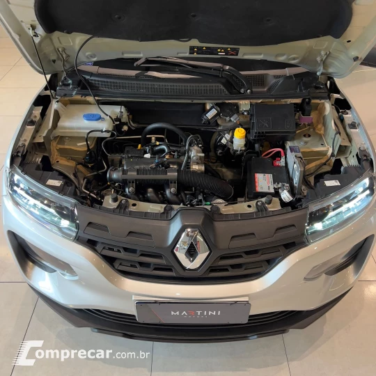 Kwid KWID Zen 1.0 Flex 12V 5p Mec.