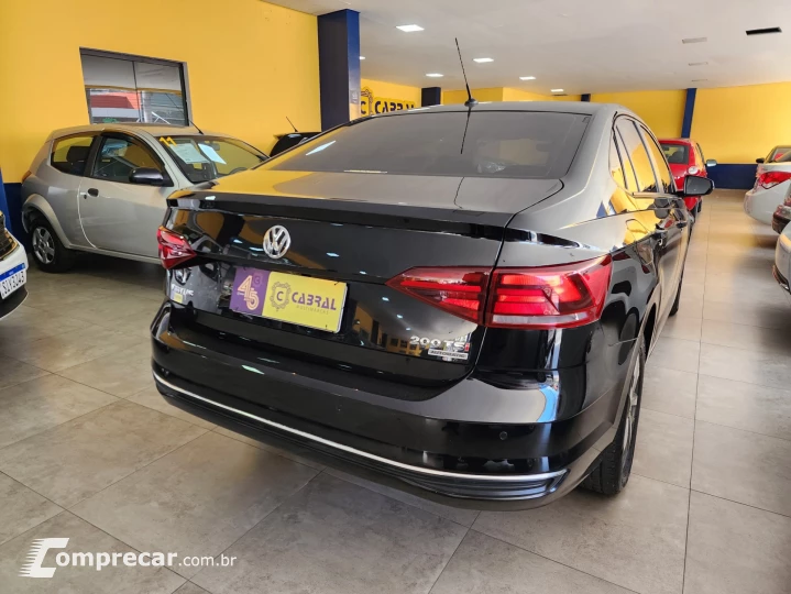 VIRTUS Comfort. 200 TSI 1.0 Flex 12V Aut
