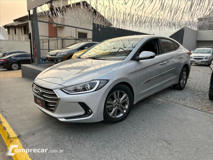 ELANTRA 2.0 16V