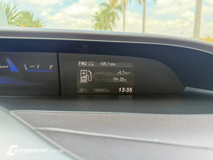 CIVIC 2.0 LXR 16V