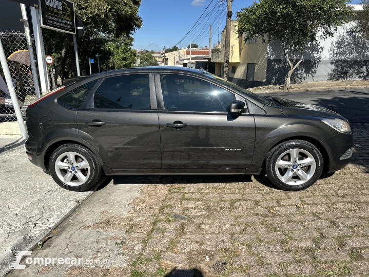 FOCUS 1.6 S Hatch 16V