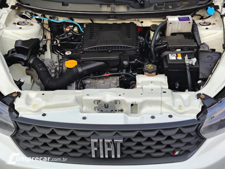ARGO DRIVE 1.0 6V Flex