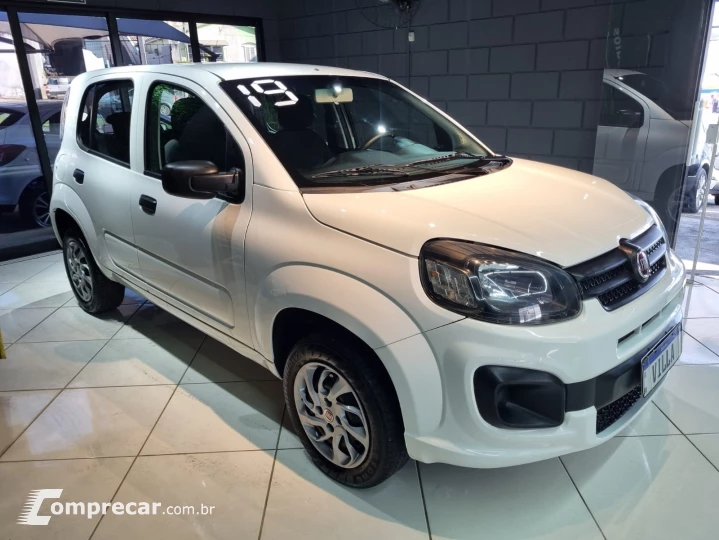 UNO 1.0 EVO Attractive 8V