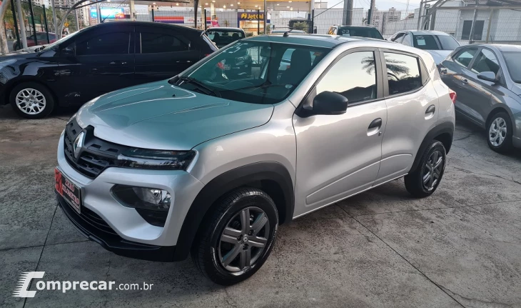 KWID 1.0 12V SCE ZEN