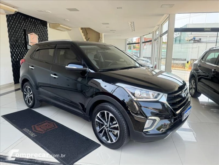 CRETA 2.0 16V Prestige