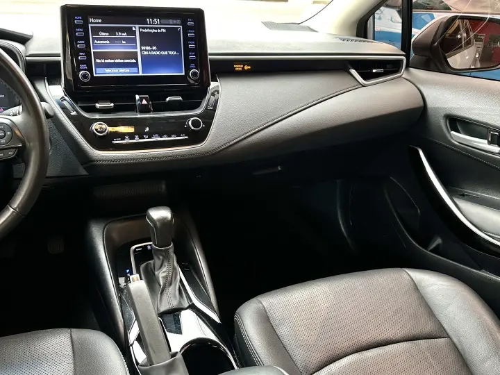 COROLLA 2.0 VVT-IE FLEX XEI DIRECT SHIFT