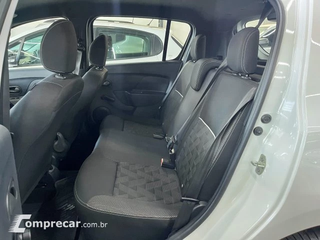 SANDERO - 1.0 12V SCE S EDITION MANUAL