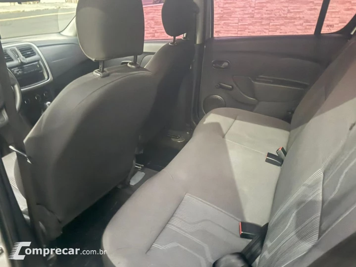SANDERO Authentique Hi-Power 1.0 16V 5p