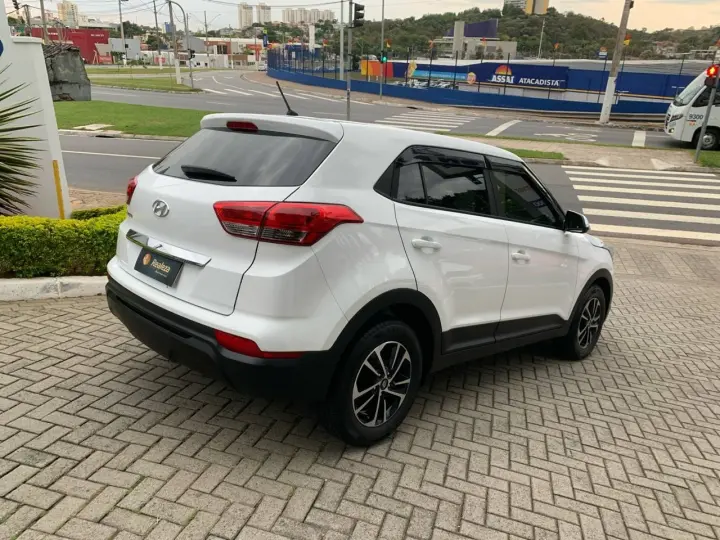 Creta Attitude 1.6 16V Flex Aut.