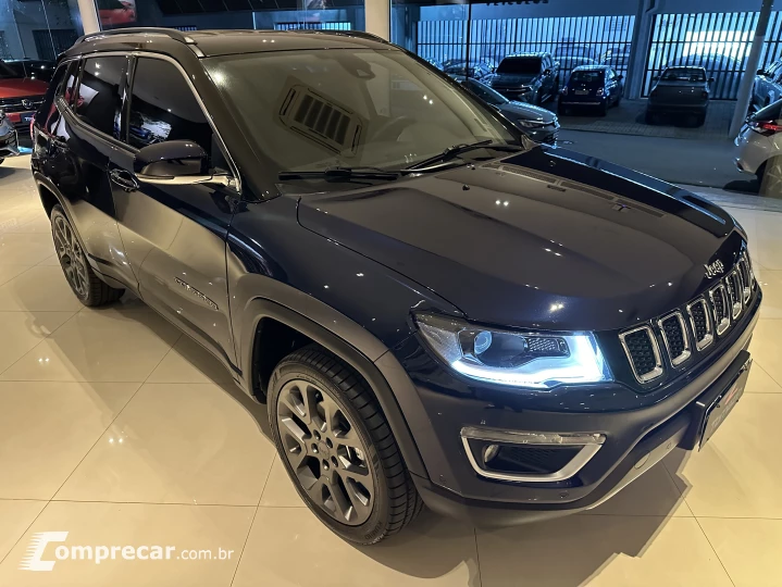 COMPASS 2.0 16V Limited 4X4