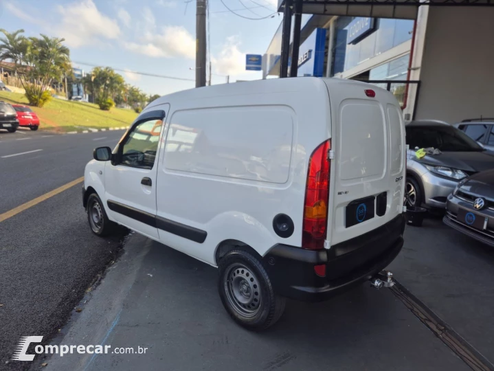 Kangoo Express Hi-Flex 1.6 16V