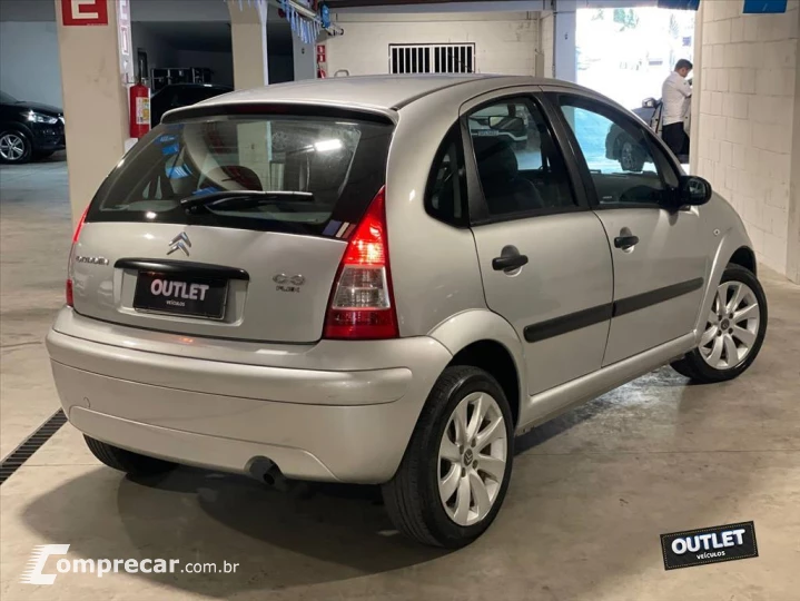 C3 1.4 I GLX 8V FLEX 4P MANUAL